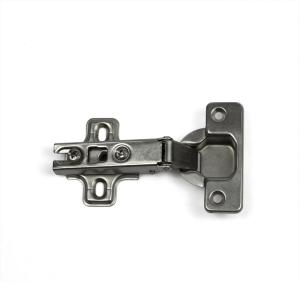 Quality Full Overlay Nickel Plated Kitchen Cabinet Hinge 45mm wholesale