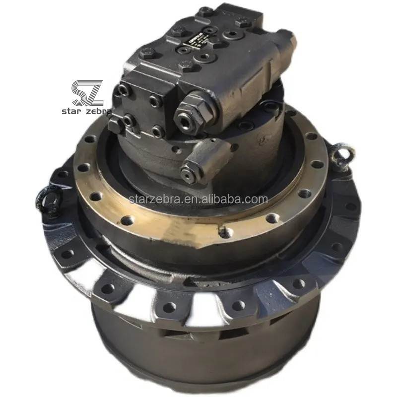 Telegraphic Transfer Accepted Excavator Parts Walking Motor Assembly Hydraulic Motor Reducer Gearbox for CAT 320B 320C 320D