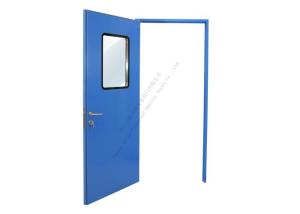 Quality Pharmaceutical Swing Clean Room Door For Hospital Laboratory wholesale