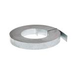 Silver Stainless Steel Strapping Band for Wood Construction Floor Joists and
