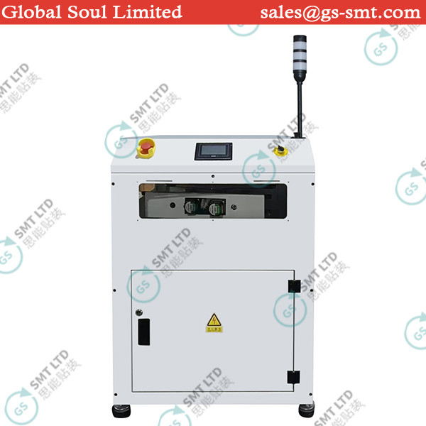 PTF Series PCB Handling Equipment Turn Conveyor 220V PLC Controlled