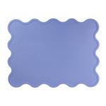 Custom Pantone Color Kids Silicone Placemat For Toddler Dinning Feeding