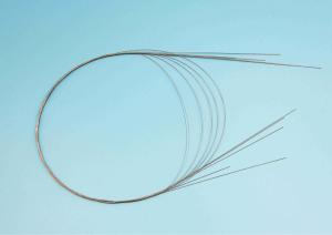 Quality Flexible 0.014 Stainless Steel Medical Guide Wire Hydrophilic Coated For MRI And CT wholesale