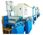 3 Workers Operation 50mm Screw Cable Extrusion Machine