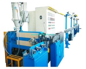 Quality 450m/min XLPE Insulation Wire Extruder Machine wholesale