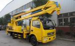 High Altitude Operations Special Purpose Trucks / Aerial Platform Truck