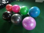 Customized Yoga 45cm Pvc Gym Ball For Fitness Club