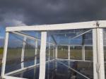 Industrial Grade Clearspan Pvc And Aluminium Marquees For Maximum Protection OEM