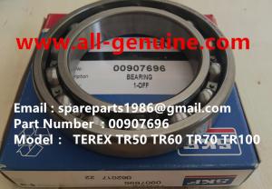 Quality BEARING 00907696 FOR TEREX NHL UNIT RIG SANY SRT45 SRT55 TR35A 3305F 3305G 3305K 3303 3307 wholesale