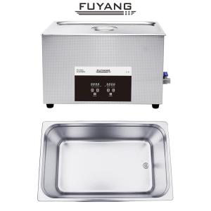 Quality SUS304 Gallon 4.5 L Ultrasonic Cleaner / Ultrasonic Parts Washer For Hinge wholesale