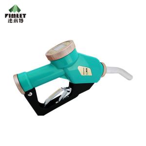 Quality Diesel/Gasoline/Methanol/Water Digital Liquid Oil For MeteIing Fuel Gun Nozzle wholesale