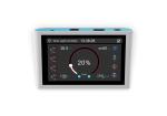 Professional LED Grow Light Controller For Greenhouse Cultivation