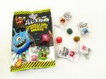 Fun Candy Super Sour Candy / Devil Acid Healthy Hard Candy Taste Sour And Sweet