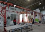 Electrostatic Powder Coating Equipments PLC Touch Screen Control