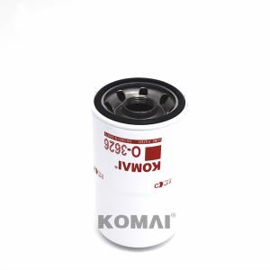 Quality EX1200-5 EX1200-5C Oil Filter 2800226 24749055 LF3626 15607-1381 3I1242 C1305 wholesale
