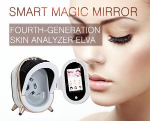 Quality Magic Mirror 3D UV Scanner System PDF print 10.6Kg GW Ce Approval wholesale