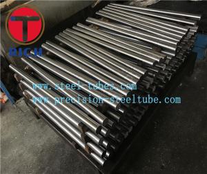 Quality ASME SA210 Gr.A1 Gr.C Medium Carbon Seamless Steel Tubes For Boiler wholesale