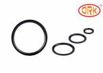 Durable Tasteless Rubber Silicone O-Ring Anti Dust 30 - 85 Shore Hardness