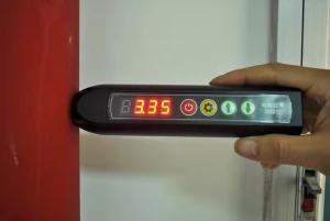 Quality Hand Type Electromagnetic Ultrasonic Metal Thickness Gauge Tg-14 wholesale