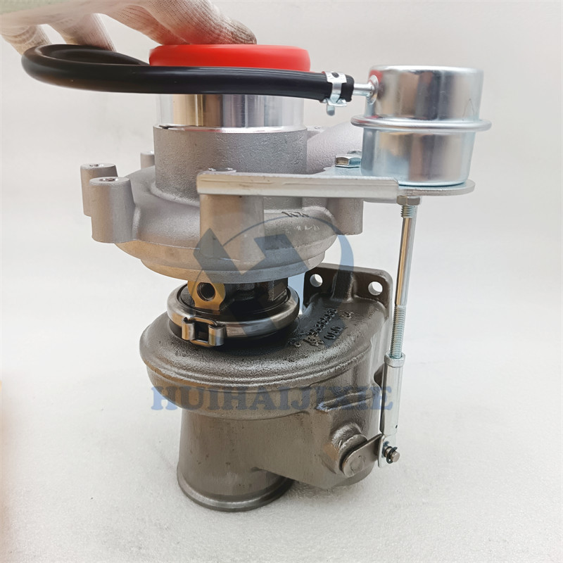 Excavator Parts 3806298 380-6298 for 4BT 4BT3.9 Engine Turbocharger