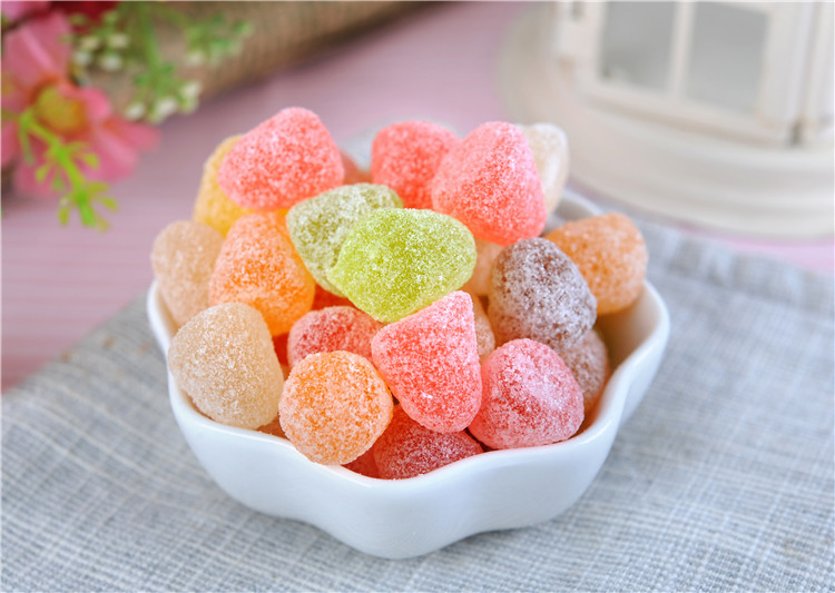 Vegan Multivitamin Gummies / Kids Gummy Vitamins With Iron Calcium Zinc Selenium