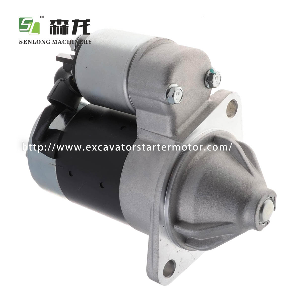12V 8T 0.9KW Excavator Starter Motor For YanmarS114-816 119233-77010 129226-77010 129226-77011 119225-77010 119225-77011