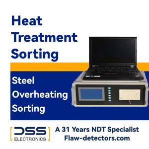 ZGF-D Intelligent steel overheating over burning nondestructive separator