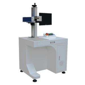 Quality AoShuo 7000mm/s 0.01mm Fiber Laser Marking Machine wholesale