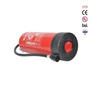 Quality 9L Water Mist Fire Extinguisher St12 Cylinder Red Factory wholesale