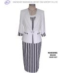 women tailors suits ladies formal with pocket