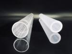 Shaped Sapphire Tubes For High Temperature Thermocouples Wire Protection
