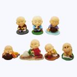 OEM best quality polyresin figure OEM Resin Craft Figure for Home Decoration