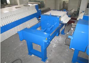 Quality Hydraulic 650mm Plate And Frame Filter Press Fully Automatic Industrial Filter Press wholesale