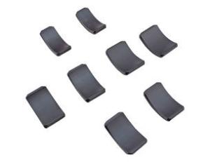 Quality LT02 Fan Motor Magnet , Sintered Ferrite Magnet IATF16949 Certification wholesale
