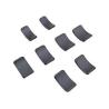 Buy cheap LT02 Fan Motor Magnet , Sintered Ferrite Magnet IATF16949 Certification from wholesalers