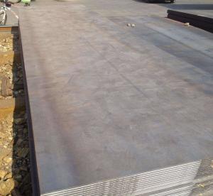 Quality Shipbuilding Steel Plate LR Grade AH62 High Strength Steel Plate wholesale