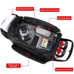 Multipurpose Large Capacity Travel Duffle Bag Rainproof For Men