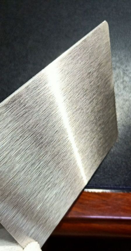 Silk Lamination Steel Plate RFID Inlay Card Laminating Prelam Production Materials YSP-S