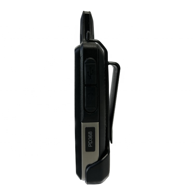 Hytera PD368 Pocket-Size USB-Charging Wireless Digital Mobile Radio DMR Portable Two-way Radio Walkie Talkie for Golf Course