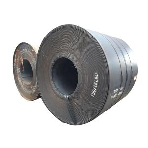 Quality Buliding Black Spc440 Spfh590 Mild Hot Rolled Steel Coil wholesale