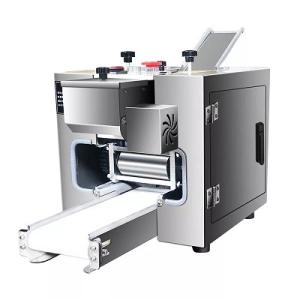 Quality Customized Small Fully Automatic Samosa Wrapper Machine 220V 380V wholesale