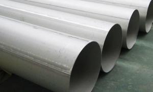 Quality Corrosion Resistant Stainless Steel Welded Pipe For Petrochemical Industry wholesale