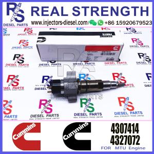 Quality Diesel Fuel Common Rail Injector 4359204 4307414 4327072 wholesale