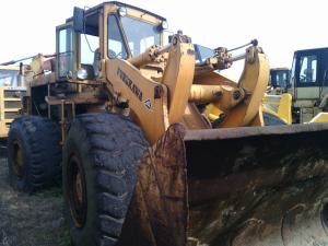 Quality Used Loader Kurukawa FL230 wholesale