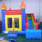 Rainbow Jumping Castle (CYBC-17)