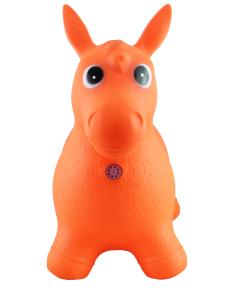 Quality Harmless Nontoxic Inflatable Pony Bouncer , Durable Bouncy Hopper Horse wholesale