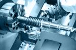 Turning Center Siemens Precision Metal Lathe Twin Turret Cnc Lathe