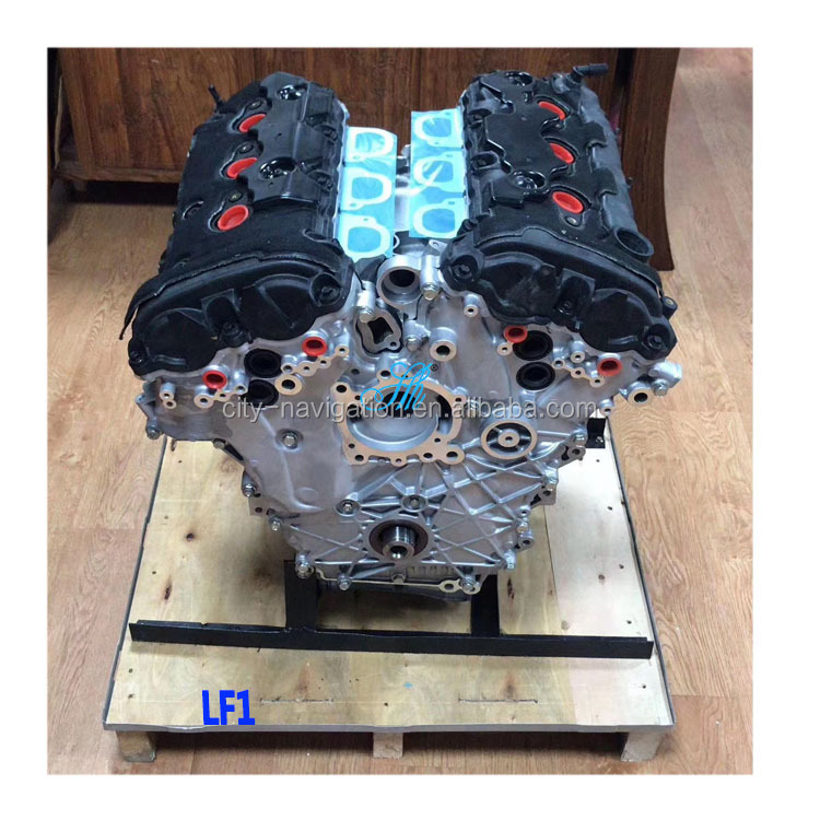 LF1 3.0L Gas Engine Block for Buick LaCrosse Cadillac SRX LFW GL8 Complete Motor