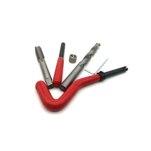 Quality Vehicle Tool 88Pcs Thread Repair Kit M5 M6 M8 M10 M12 Drill Bite Hand Taps wholesale