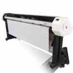 Dual Spray Garment Pattern Cutter Single Color Water Base Ink 500W